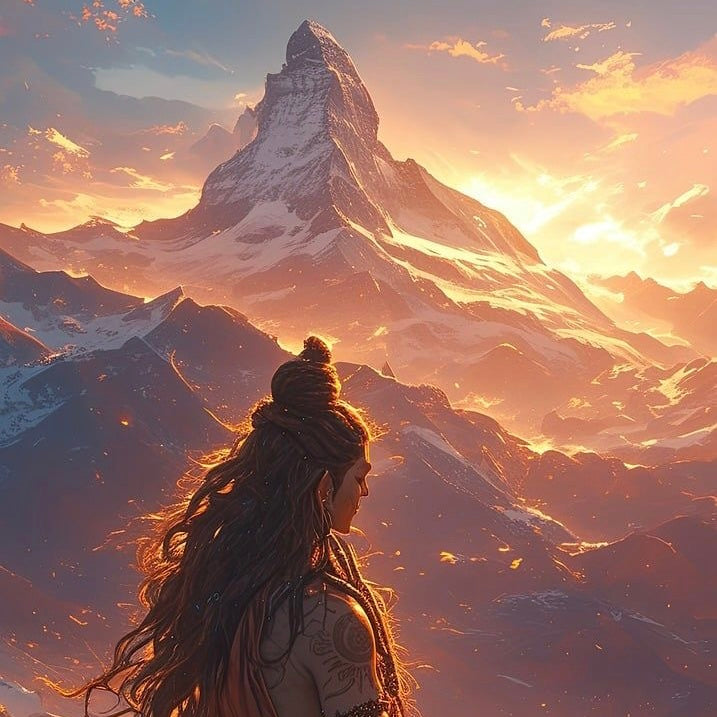 Kailash Crown Consciousness: Tibet Temple Alchemy 15 Day Tour