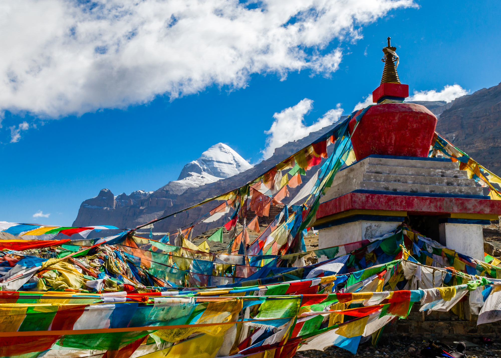 Kailash Crown Consciousness: Tibet Temple Alchemy 14 Day Tour