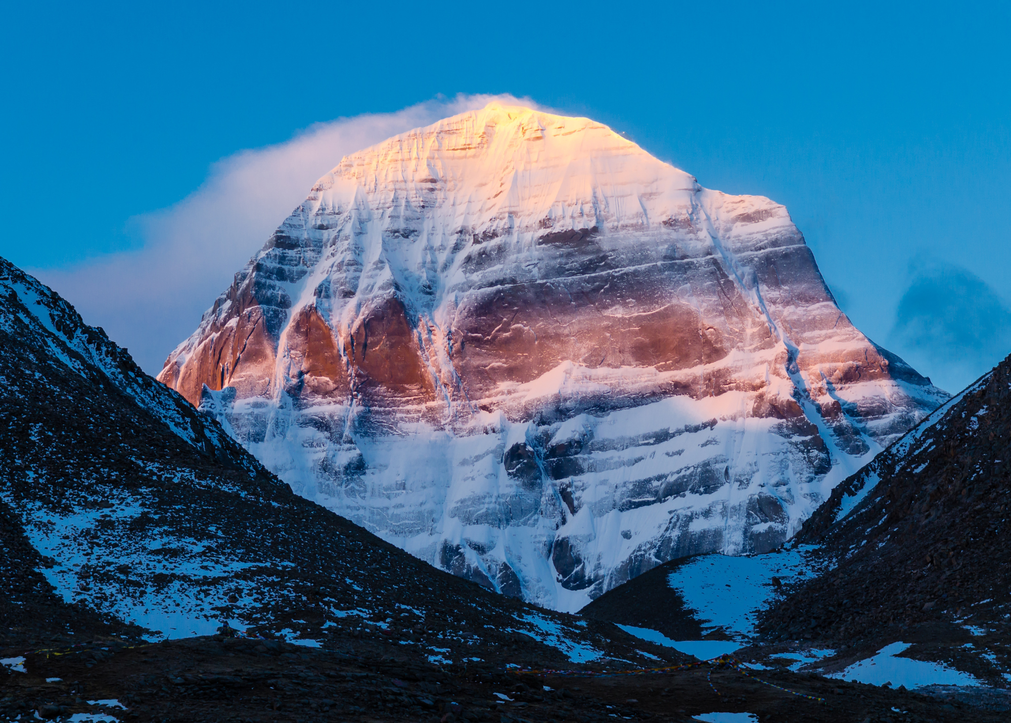 Kailash Crown Consciousness: Tibet Temple Alchemy 14 Day Tour