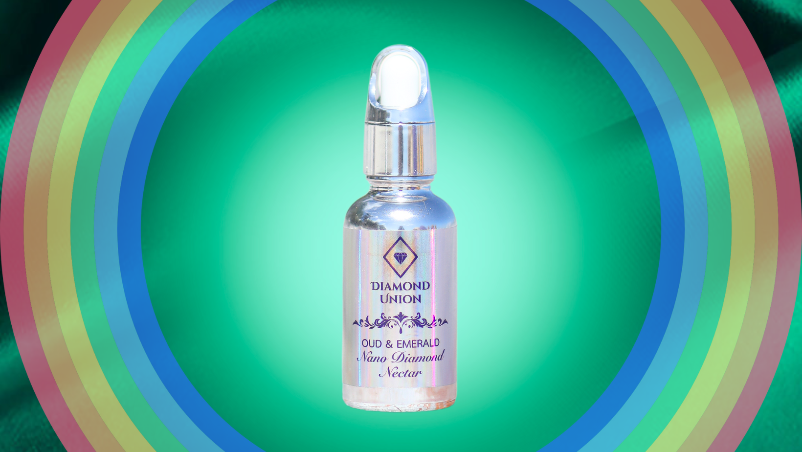 Air: Diamond, Emerald, Imperial Jade & Oud