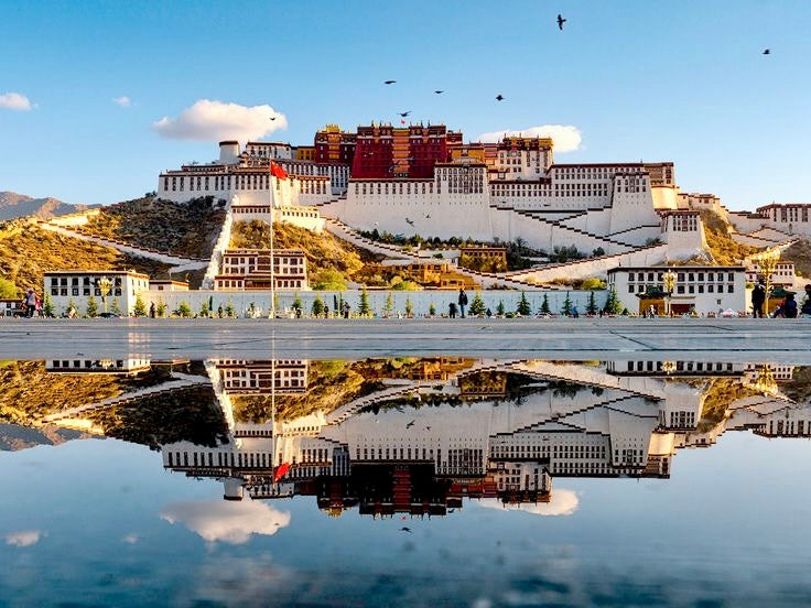 Kailash Crown Consciousness: Tibet Temple Alchemy 14 Day Tour