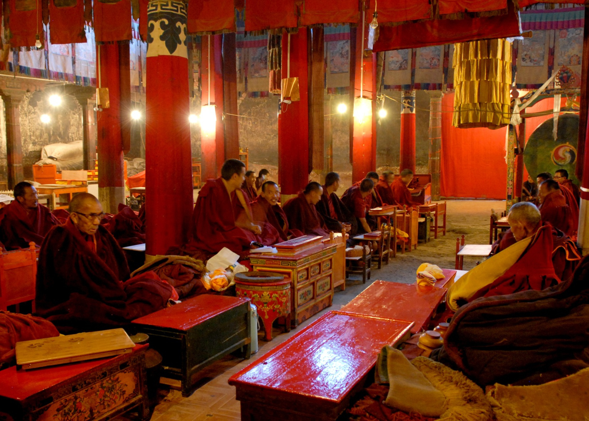 Kailash Crown Consciousness: Tibet Temple Alchemy 14 Day Tour