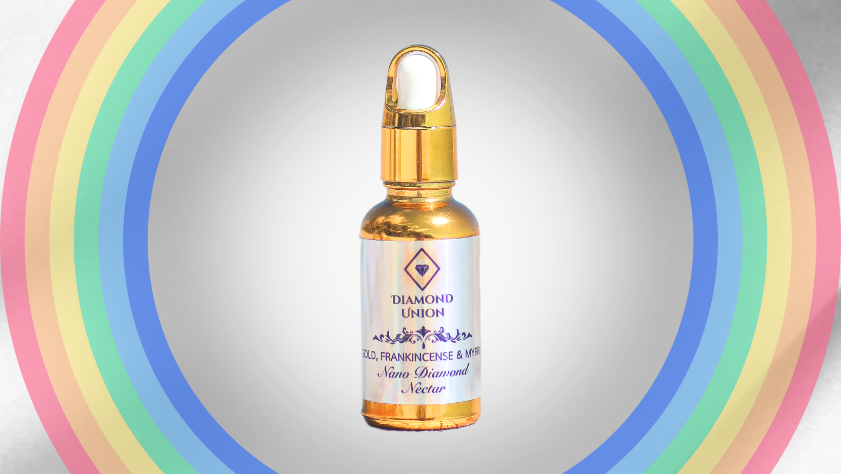 Water: Diamond, Monatomic White Gold, Pearl, Frankincense & Myrrh