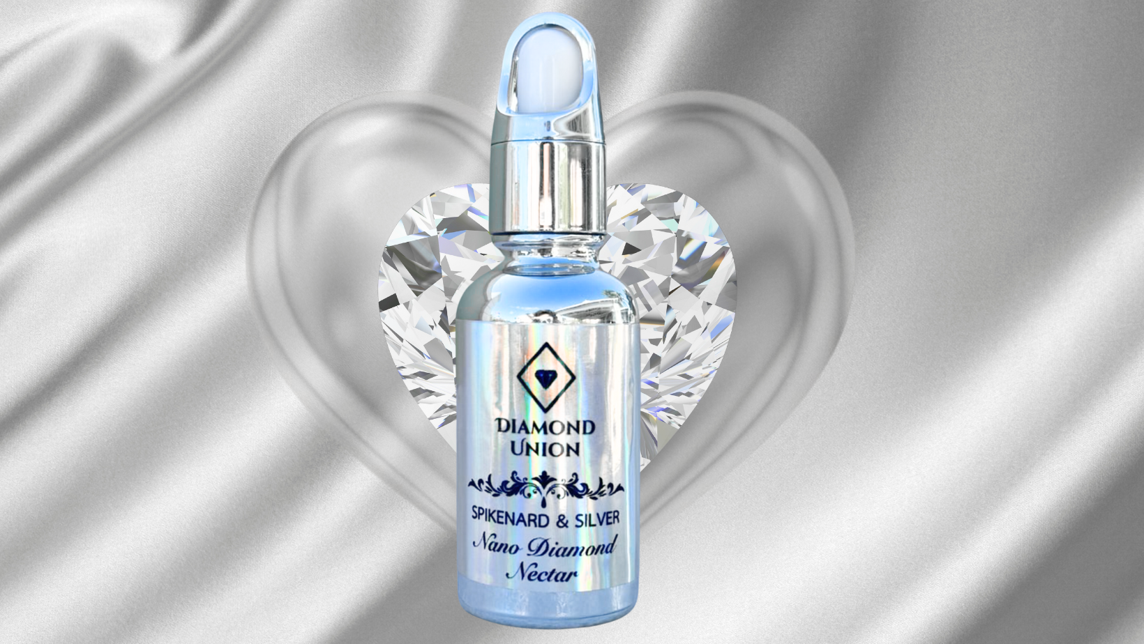 Diamond, Silver & Spikenard