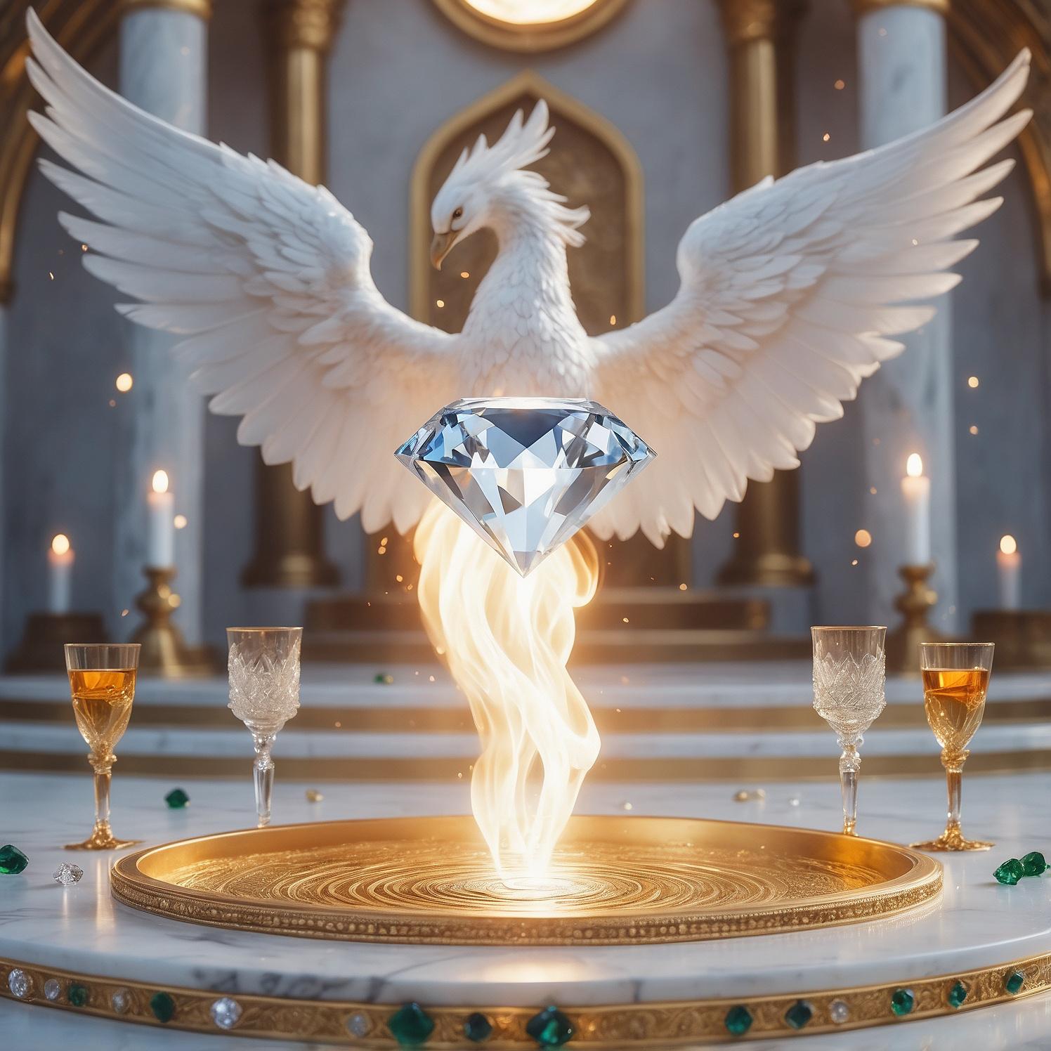 God Consciousness Ceremony: Diamond Light Body Activation Alchemy